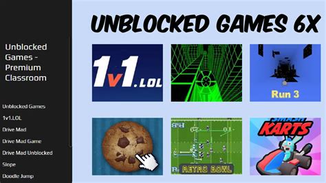 Is Unblocked Games 6x Worth The Hype A Comprehensive Review Technew