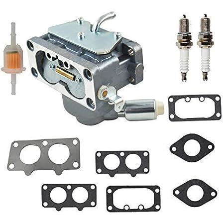 Amazon Carburetor Replacement For Briggs Stratton 20HP 21HP 23HP