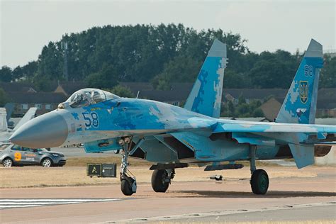 Su27 Riat 2018 Airwolfhound Flickr