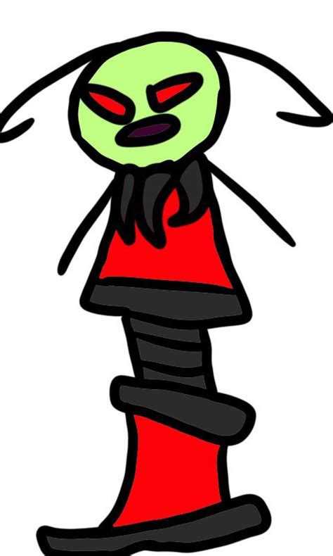 Ooga Booga Drawings For My In A Nutshell Comic Invader Zim Amino