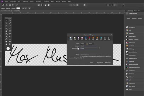 Détourage avec Affinity Photo Outils Techniques Tutoriel