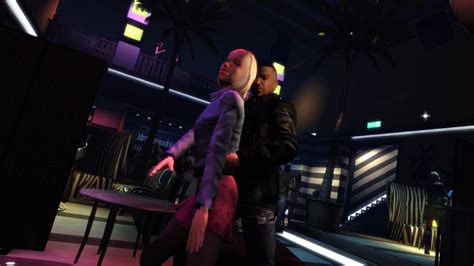 Dancing Gta Tbogt By Vicenzovegas21 On Deviantart