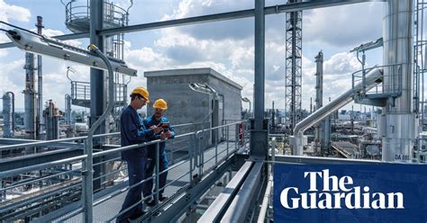 How Gas Rationing At Germanys Basf Plant Could Plunge Europe Into