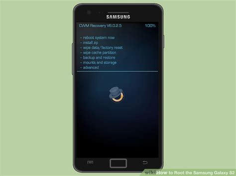 How To Root The Samsung Galaxy S2 With Pictures WikiHow