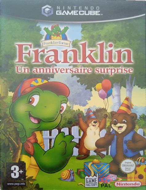 Franklin A Birthday Surprise Images LaunchBox Games Database