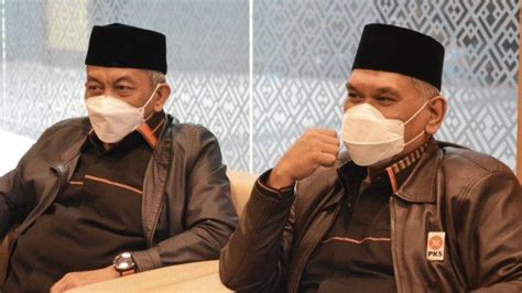 Ketua PKS Sulsel Blak Blakan Usul Sri Rahmi Muzayyin Dan Aryadi Arsal