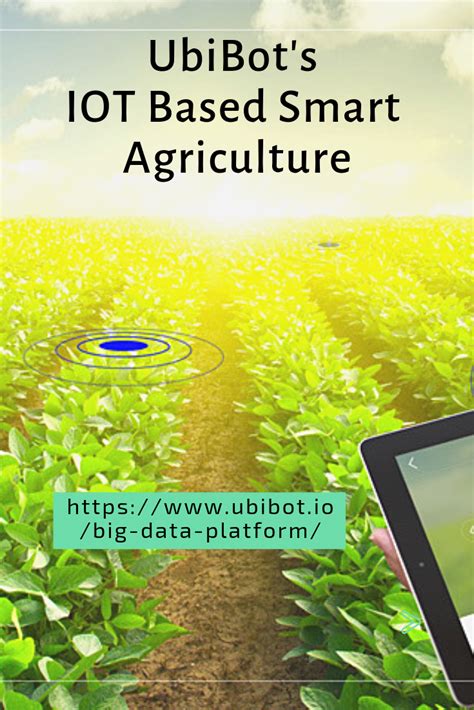 Iot Based Smart Agriculture Ubibot Zetta Sense Ltd 80 Kingston Road London Sw19 1la United