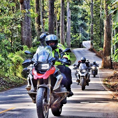 Day Best Of Thailand Motorcycle Tour Motodreamer