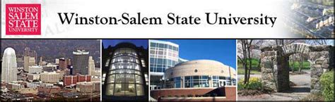 Winston Salem State University Wssu Wssu Introduction And Academics