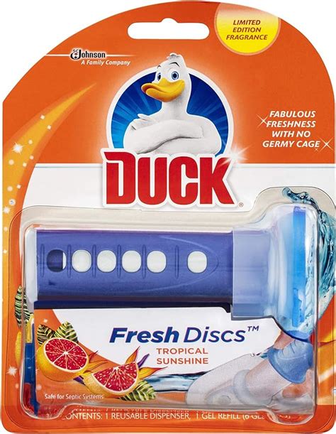 Duck Duck Fresh Discs Limited Edition Ml Milliliters Amazon