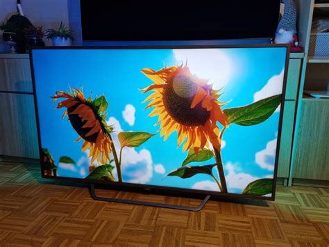 Telewizor Philips Ambilight Smart K Warszawa Bia O Ka Olx Pl