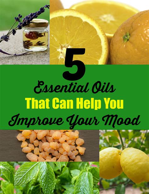 5 Essential Oils That Can Help You Improve Your Mood Giveaways 4 Mom