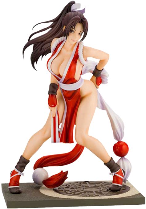 Kotobukiya The King Of Fighters Mai Shiranui Bishoujo Pvc