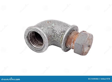 Water Pipe Valve Stock Photo Image Of Iron Pipe Gauge 21690466