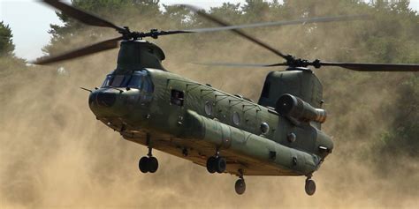 Army Helicopter Chinook