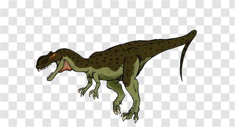 Tyrannosaurus Velociraptor Fauna Animal Character - Fiction ...