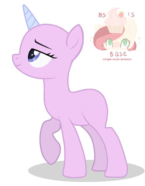 Mlp Pony Base15 The Element Of Elegance By Misscupcake333 On Deviantart