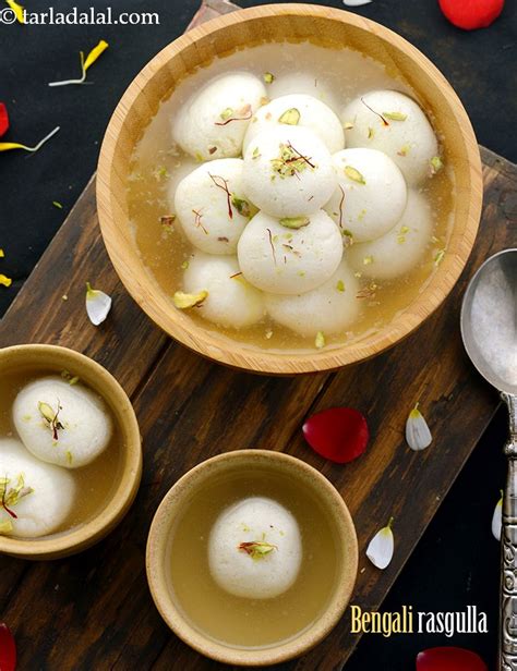 Rasgulla Recipe