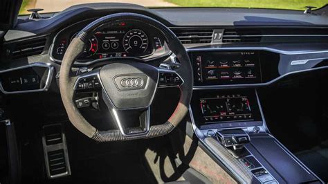 2020 ABT Sportline Audi RS6-R First Drive: Six-Figure Stunner