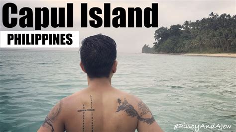 Capul Island Philippines Youtube