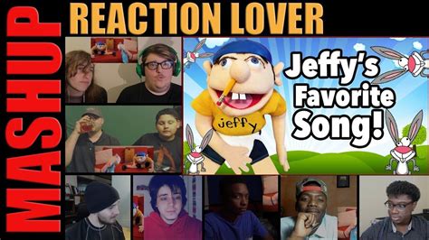 Sml Movie Jeffys Favorite Song Reactions Mashup Youtube Songs