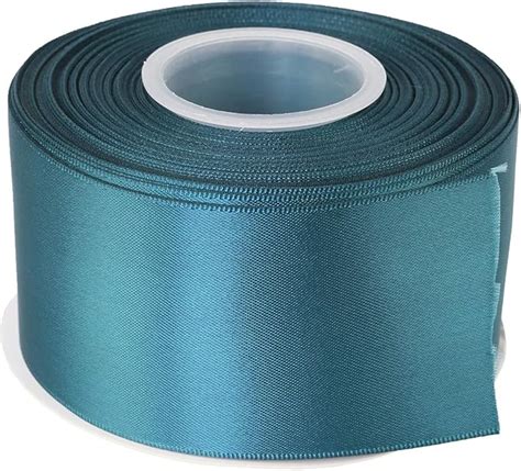 Amazon ITIsparkle 2 Inch Double Faced Satin Ribbon 25 Yards Roll