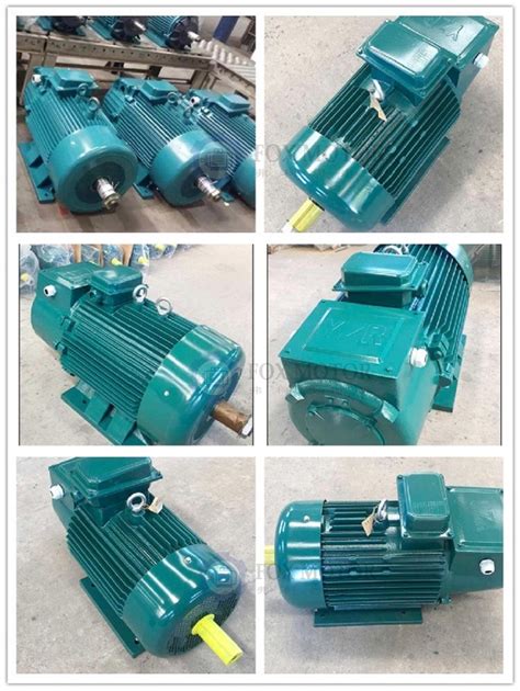 China Yzr Yzre Series Crane And Metallurgical Wound Rotor Slip Ring