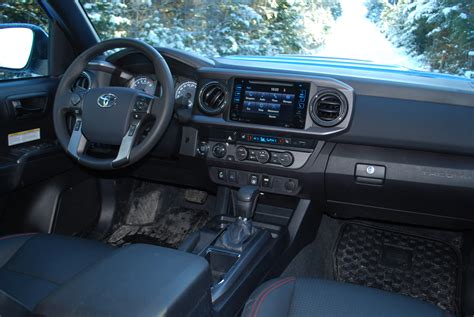 2019 Toyota Tacoma Trd Off Road Manual Transmission