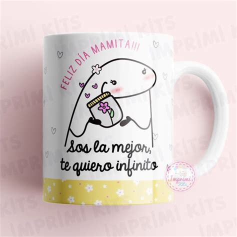 Plantillas Dia De La Madre Flork Sublimar Tazas Frases 10 Tazas