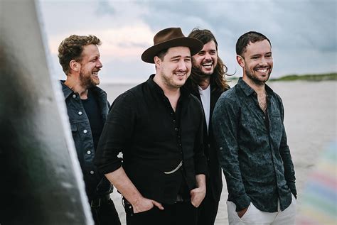 Mumford Sons Y Royal Blood Completan El Cartel Del Mad Cool Festival