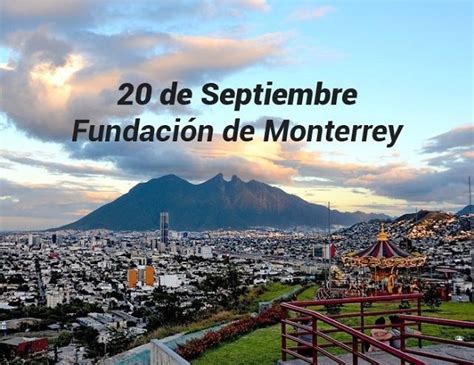 Fundaci N De Monterrey Septiembre Natural Landmarks