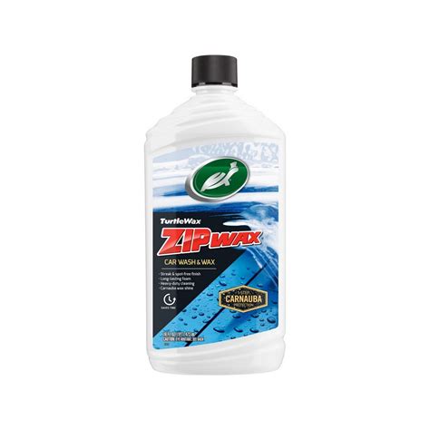 Shampoo Con Cera Para Carro 16 Oz