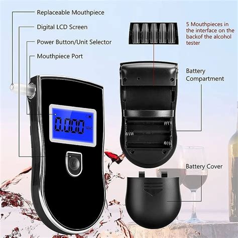 Breath Alcohol Analyzers AT1100 At 2500 New Delhi ID 23359197362