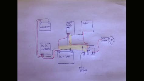 Dc To Dc Charger Circuit Diagram 24v Automatic Battery Charg