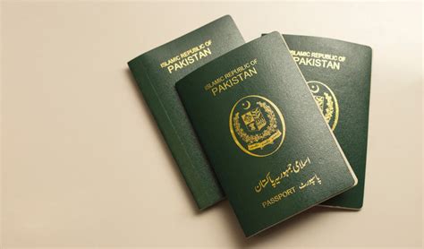 E Passport For Pakistanis To Be Launched Next Year Phoneworld