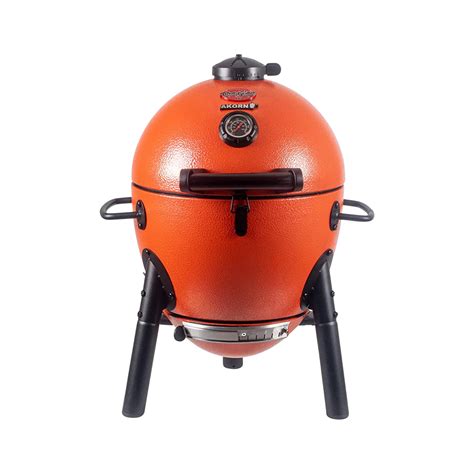 Photo Of In Char Griller Akorn Jr Kamado Portable Charcoal Grill