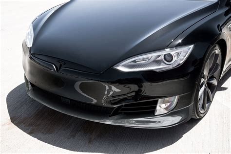 Tesla Model S Front Bumper Facelift Refresh For Tesla Model S T Sportline Tesla Model S 3