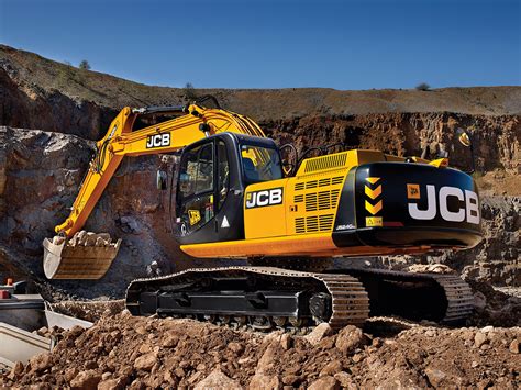 Jcb Js Lc Ficha Tecnica Especificaciones Lectura Specs