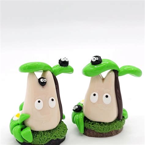 Chibi Totoro - Etsy