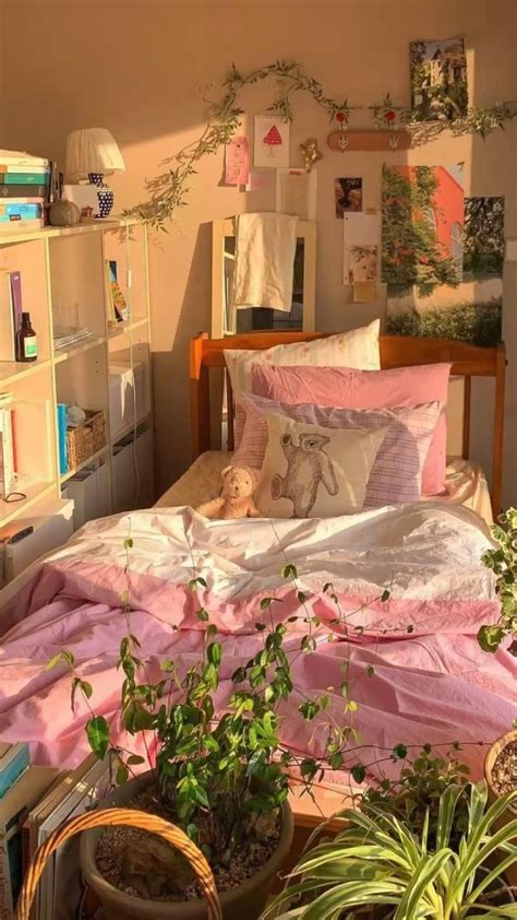 Light Pink Dorm Room Dorm Room Ideas Dorm Room Designs Dorm Room