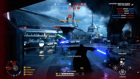 Star Wars Battlefront Ii Capital Supremacy Gameplay Kamino No Commentary Youtube