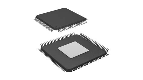 Stmicroelectronics Stm32h730vbt6 32bit Arm Cortex M7 Microcontroller