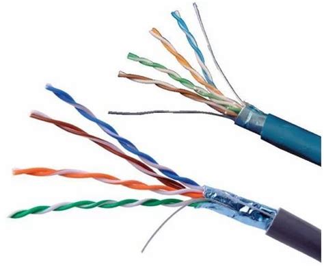 LAN Cables at best price in Vasai by Truecab | ID: 13597920197