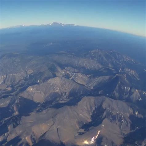 Mount Olympus Seen From Above Google Maps Greek Stable Diffusion