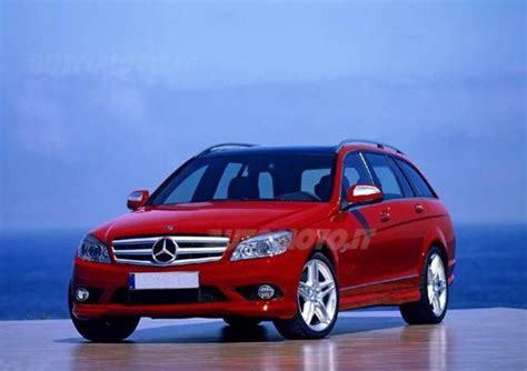 Mercedes Benz Classe C Station Wagon Cdi Blueefficiency Avantgarde