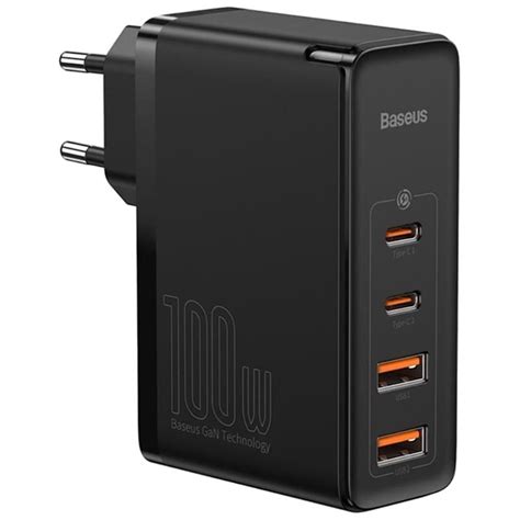 Baseus Cargador Gan Pro W Usb C