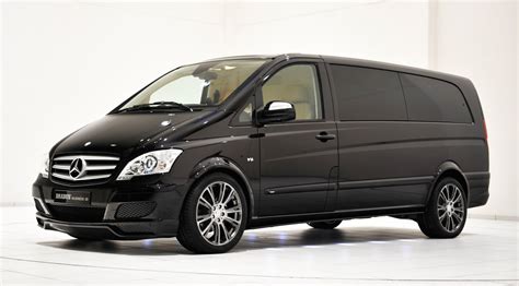 Mercedes Benz Viano Brabus Photo Gallery #2/10