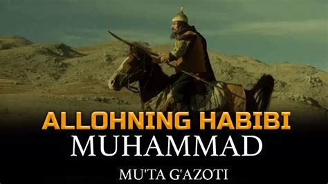 47 Abdulloh Domla Allohning Habibi Muhammad Muta Gazoti Youtube