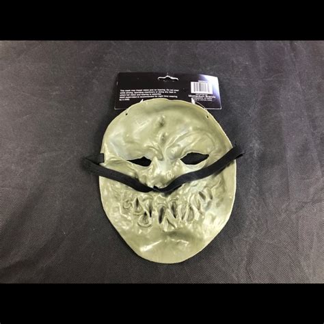 Holiday | Creepy Latex Halloween Mask | Poshmark