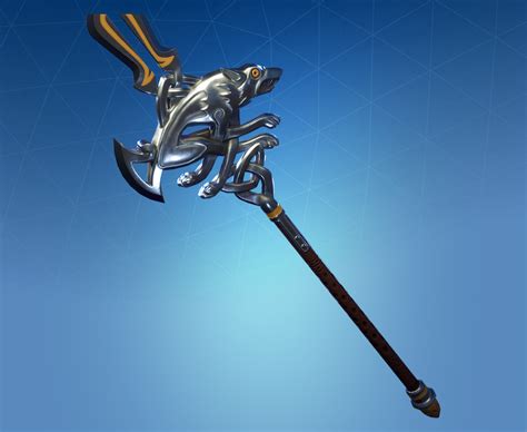 Every Fortnite Battle Royale Harvesting Tool And Pickaxe